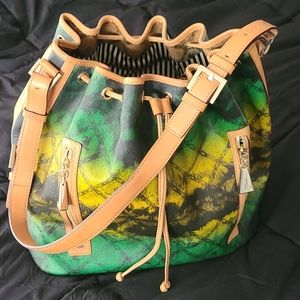 Rare Lamb Drawstring Tote (Large)